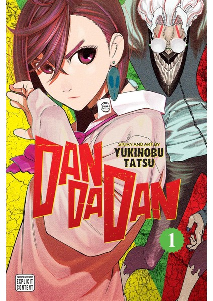 Dandadan. Vol. 1 - Dandadan