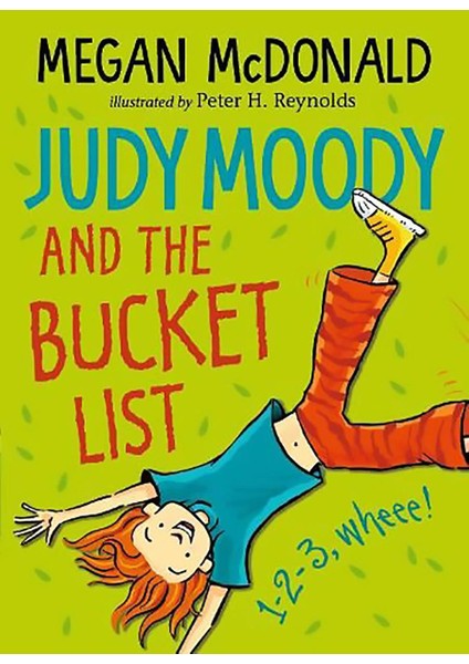 Judy Moody And The Bucket List - Judy Moody
