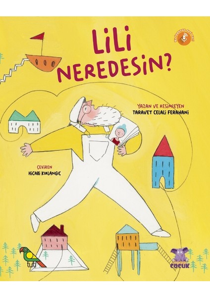Lä°lä° Neredesä°n? / Lili Kojayi?