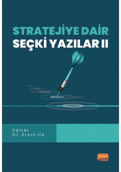 Stratejiye Dair Seã§ki Yazä±lar Iı