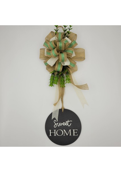 Sweet Home Sarkıt Kapı Süsü (50 Cm)