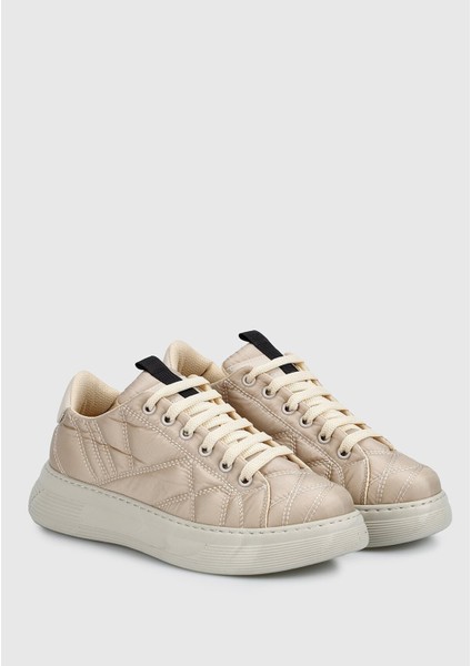 Vizon Kadın Sneaker
