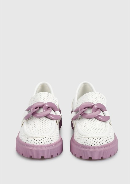 Lila Kız Çocuk Ayakkabı modelleri