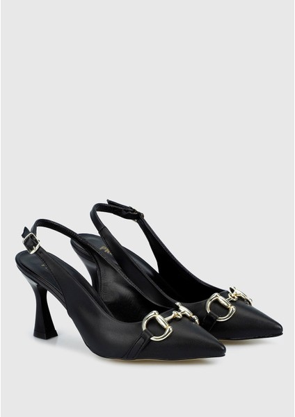 Siyah Kadın Stiletto fiyatları