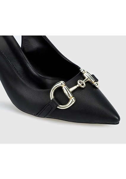 Siyah Kadın Stiletto indirimleri