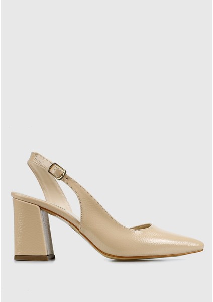 Nude Kadın Stiletto