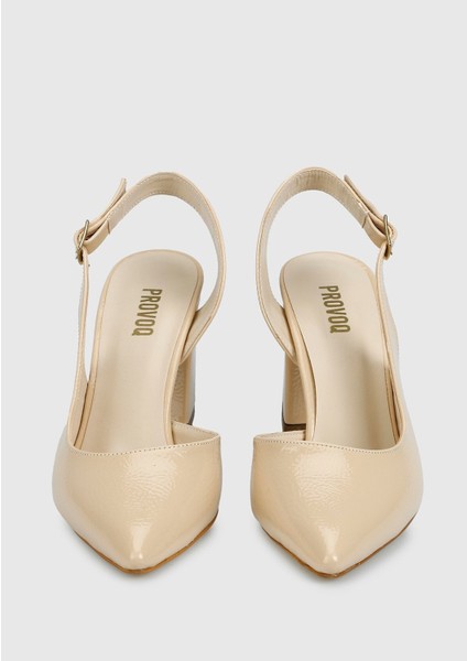 Nude Kadın Stiletto modelleri