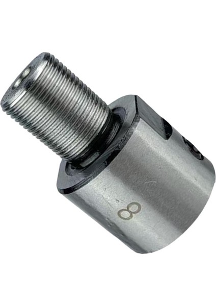 Mini Torna Makinesi Torna Chuck 8mm Için Elektrikli Matkap Çenesi Bağlantı Çubuğu (Yurt Dışından)