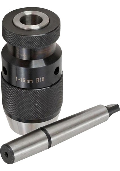 1-16MM Mk2 Matkap Taşınabilir Chuck Sıkı MT2-B18 Arbor Araçları Torna Anahtarsız (Yurt Dışından) modelleri