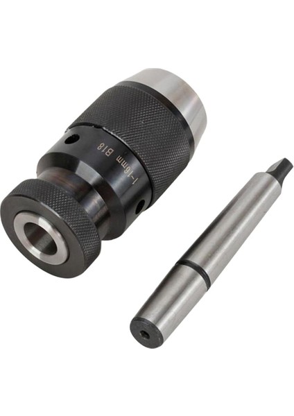 1-16MM Mk2 Matkap Taşınabilir Chuck Sıkı MT2-B18 Arbor Araçları Torna Anahtarsız (Yurt Dışından) fırsatları