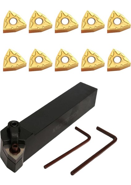 MWLNR2020K08 Cnc Dönüş Tutucusu + WNMG0804 Ekler 2pieces Secner (Yurt Dışından) fırsatları