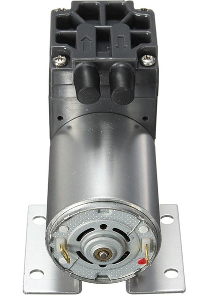 Demir 12V Mini Vakum Pompa Emme Pompası 120KPA Tutucu Aksesuar (Yurt Dışından)