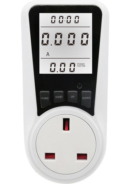 Power Monitor Ammetre Power Strip Ammetre Power Monitors Uk (Yurt Dışından)