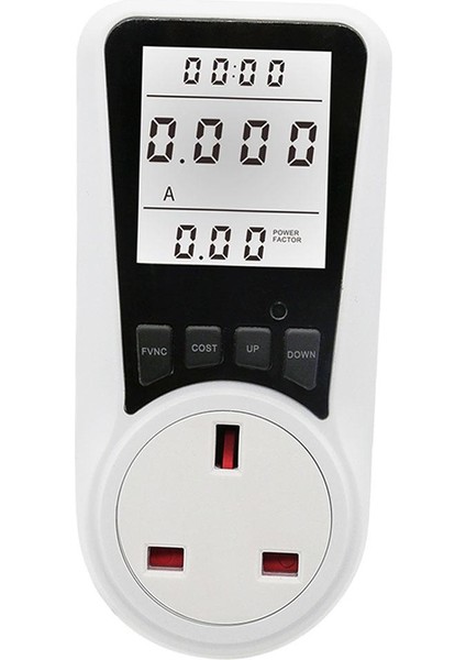 Power Monitor Ammetre Power Strip Ammetre Power Monitors Uk (Yurt Dışından) fiyatları
