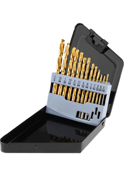 13PCS M2 Hss Sol El Merkezleme Seti Düz Şaft Diy Araçları (Yurt Dışından)