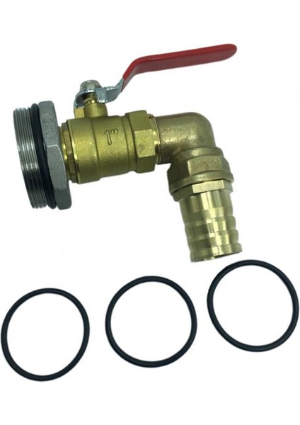 Namlu Su Çıkışı D (Yurt Dışından)