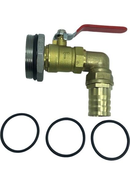 Namlu Su Çıkışı D (Yurt Dışından) indirimleri