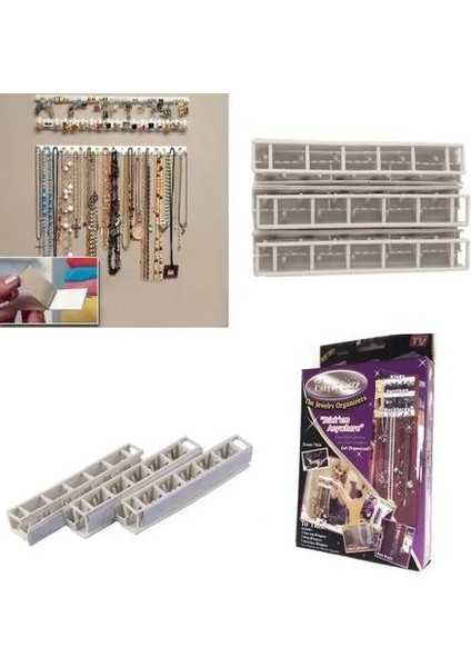 Bling Ezz Takı ve Aksesuar Organizer Askısı fiyatları