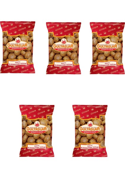 Mustafa Kemalpaşa Tatlısı (140 gr.)(5 Paket)