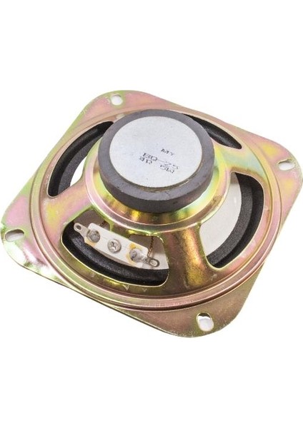 Hoparlör 4 Ohm 4ω 5W 102X102MM