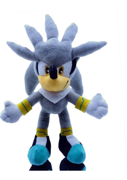 Sonic Yumuşak Oyuncak Peluş 28CM (Yurt Dışından)