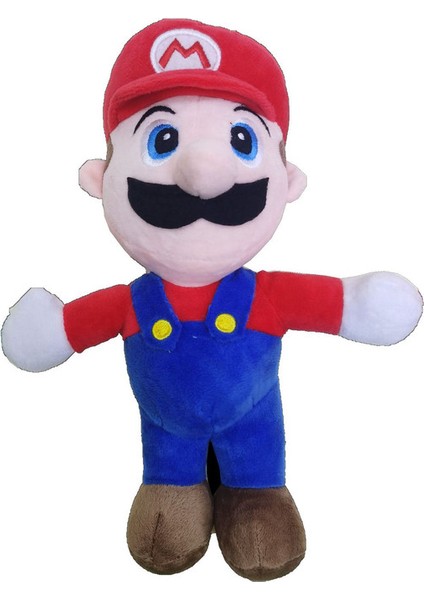 Süper Mario Yumuşak Oyuncak 26CM (Yurt Dışından)
