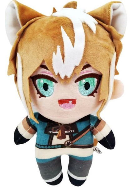 Genshin Oyuncak Peluş 20CM Goro (Yurt Dışından)