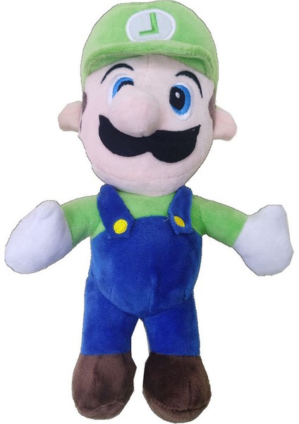 Süper Mario Yumuşak Oyuncak 26CM (Yurt Dışından)