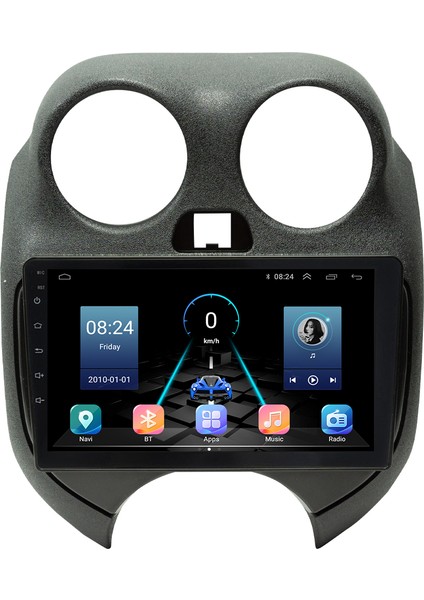 Jeep Wrangler Android Multimedya Carplay Navigasyon Ekran - 8gb RAM+128 GB HDD - Myway fırsatları