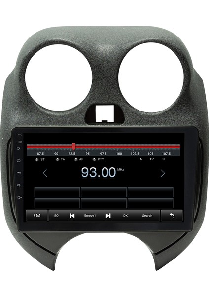 Jeep Wrangler Android Multimedya Carplay Navigasyon Ekran - 8gb RAM+128 GB HDD - Myway indirimleri