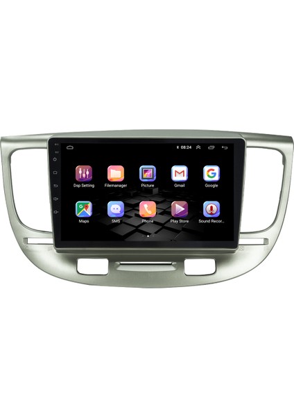 Kia Rio Android Multimedya Carplay Navigasyon Ekran - 8gb RAM+128 GB HDD - Myway fırsatları