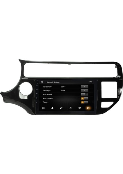 Kia Rio Android Multimedya Carplay Navigasyon Ekran - 8gb RAM+128 GB HDD - Myway fırsatları