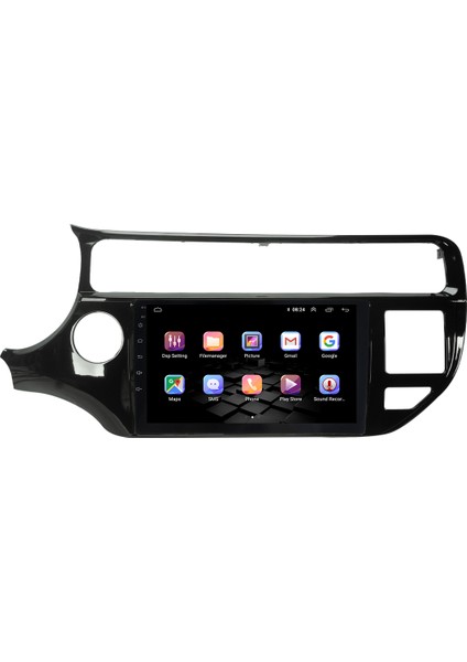 Kia Rio Android Multimedya Carplay Navigasyon Ekran - 8gb RAM+128 GB HDD - Myway indirimleri