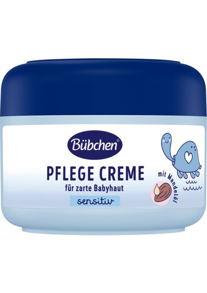 Pflege Creme 75 Ml Yüz ve Vücut İçin Bebek Bakım Kremi