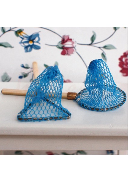 Minyatürler 1:12 ve 1: 6 Dolls House Dekoratif Aksesuarlar Için Balıkçı Net (Yurt Dışından) fırsatları