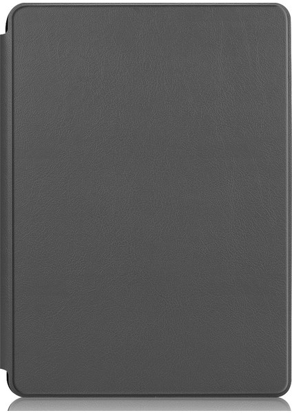 Surface Go 3 - Go 2 - Go Flip Folio Ultra İnce Pu-Deri Sert Kapak Tablet Kılıfı (Yurt Dışından)