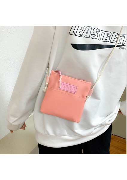 Yeni Tuval Sırt Çantası Kolej Kız Harajuku Yüksek Kapasiteli Dört Parçalı Lise Sırt Çantası Okul Çantası Kore Versiyonu (Yurt Dışından) modelleri