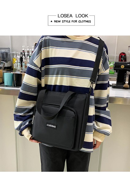 Tuvalin Kore Versiyonu Dört Parça Okul Çantası (Yurt Dışından) indirimleri