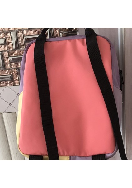 Sevimli Çizgi Mickey Mouse Çocuk Sırt Çantası (Yurt Dışından) indirimleri