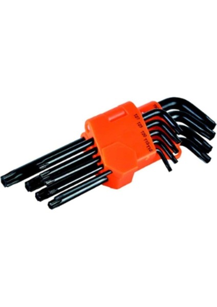 Baytec Bay-Tec 9 Parça Tork Alyan Seti Uzun