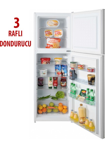 RF-300 Çift Kapılı Buzdolabı fiyatları