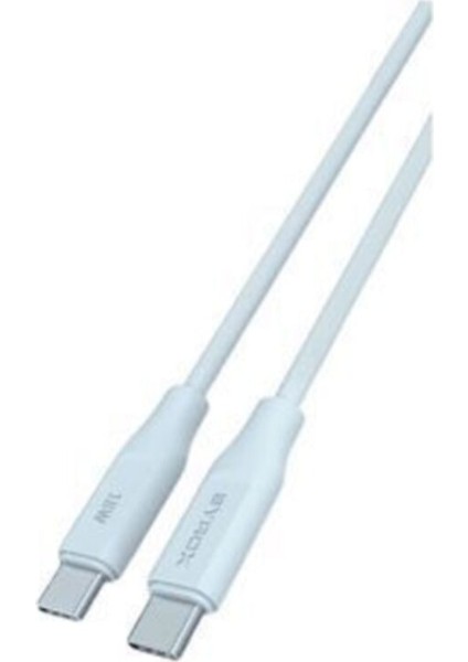 PD18TK 3 0A 1 8W Pd Type C To Type C Kablo 2 Ucu Type C Kablo Syrox PD18TK