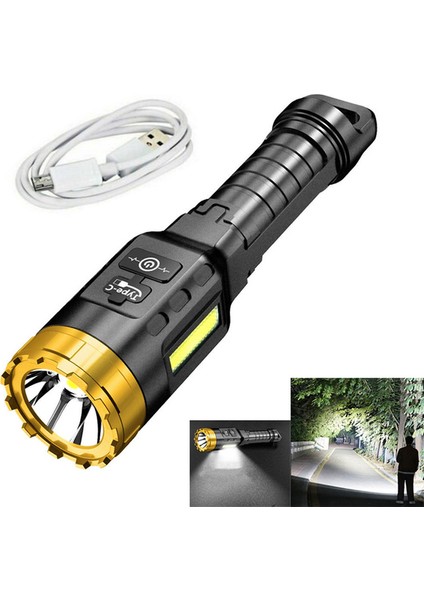 El Feneri (Yurt Dışından)