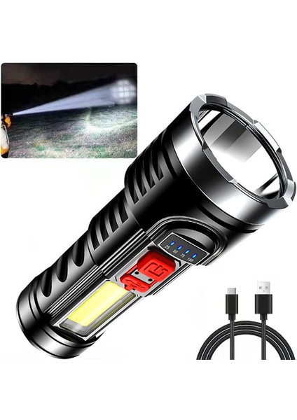 El Feneri (Yurt Dışından)