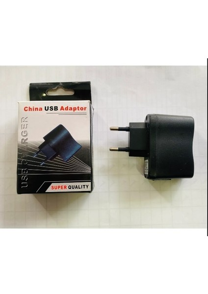 OEM China USB Adaptör 5.2 Volt 1.5 Amper