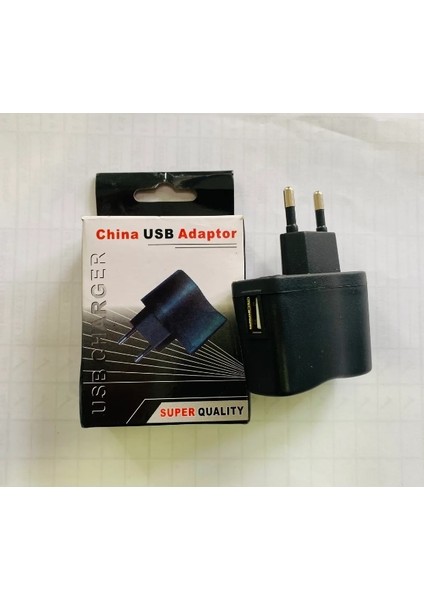 OEM China USB Adaptör 5.2 Volt 1.5 Amper