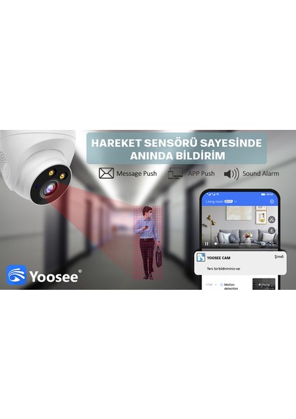 1080P Hd Dome Ip Kamera Aı Yüz Hareket Algılama Wıfı Güvenlik Kamerası Rj-45 Kablolu Açık Video Gözetim Onvif Iki Yönlü Ses