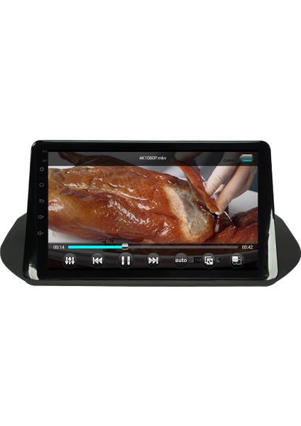 Nissan Qashqai Android Multimedya Carplay Navigasyon Ekran - 8gb RAM+128 GB HDD - Myway fırsatları