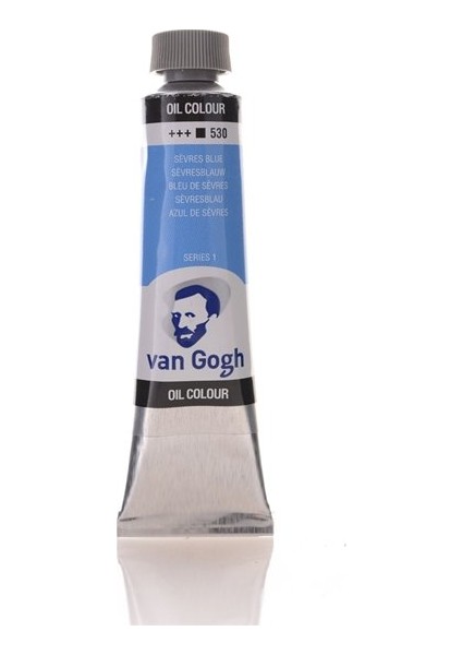 Yağlı Boya 40ML 530 Sevres Blue