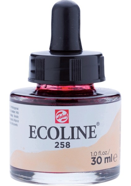 Ecoline Sıvı Suluboya 30ML 258 Apricot